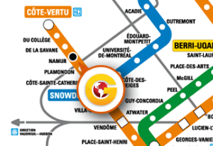 STL Map