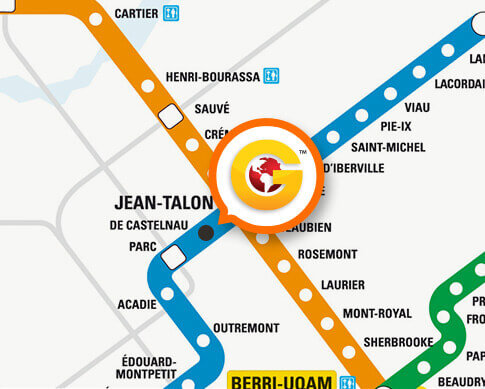 De Castelnau Metro Station