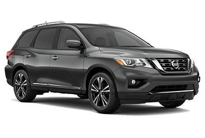 NISSAN ROGUE GREY