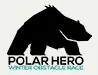 Polar Hero Winter Obstacle Race Logo