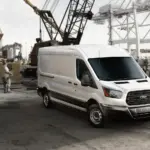 transit truck