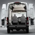 transit truck