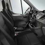 Transit interior