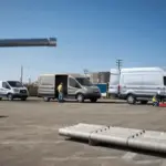 transit truck size comparaison