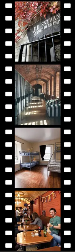 Albergue penitenciario