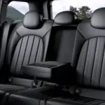 MINI COOPER INTERIOR