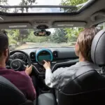 MINI COOPER INTERIOR