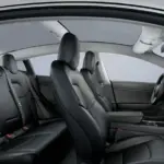 Tesla Model 3 Interior