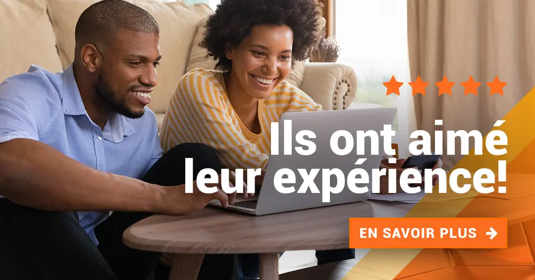 avis clients 5 étoiles