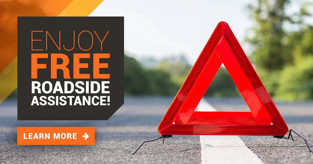 roadside assistance free
