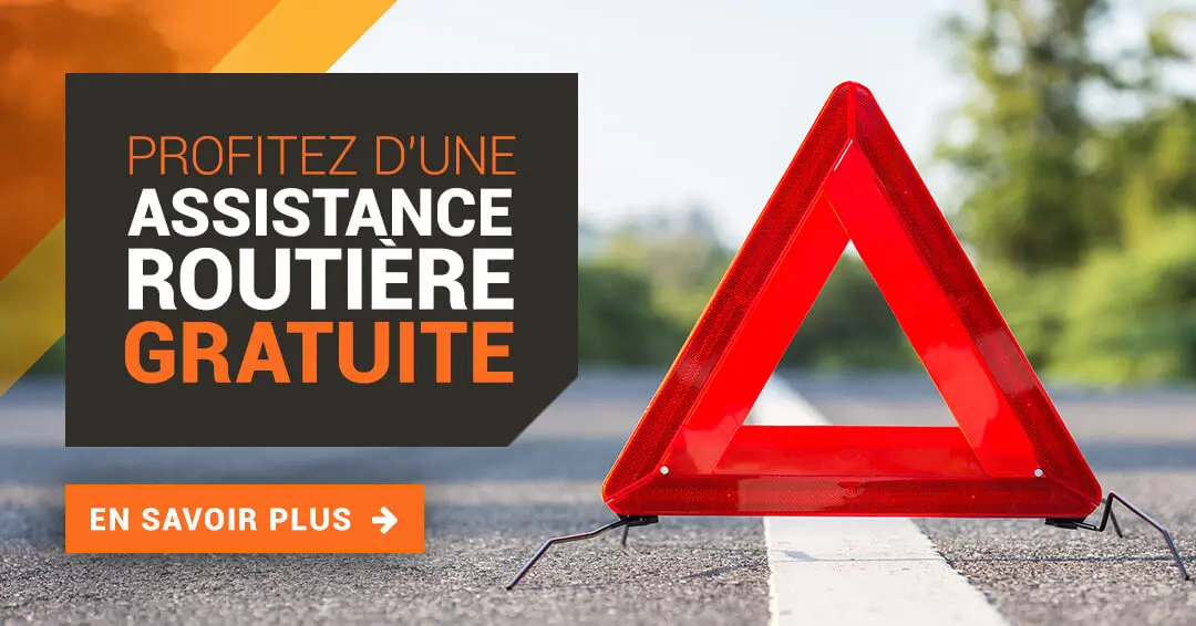 assistance routière