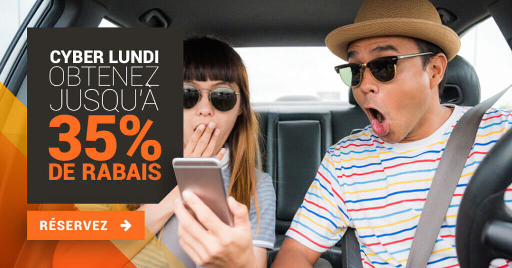 couple auto cyber lundi offre rabais wow