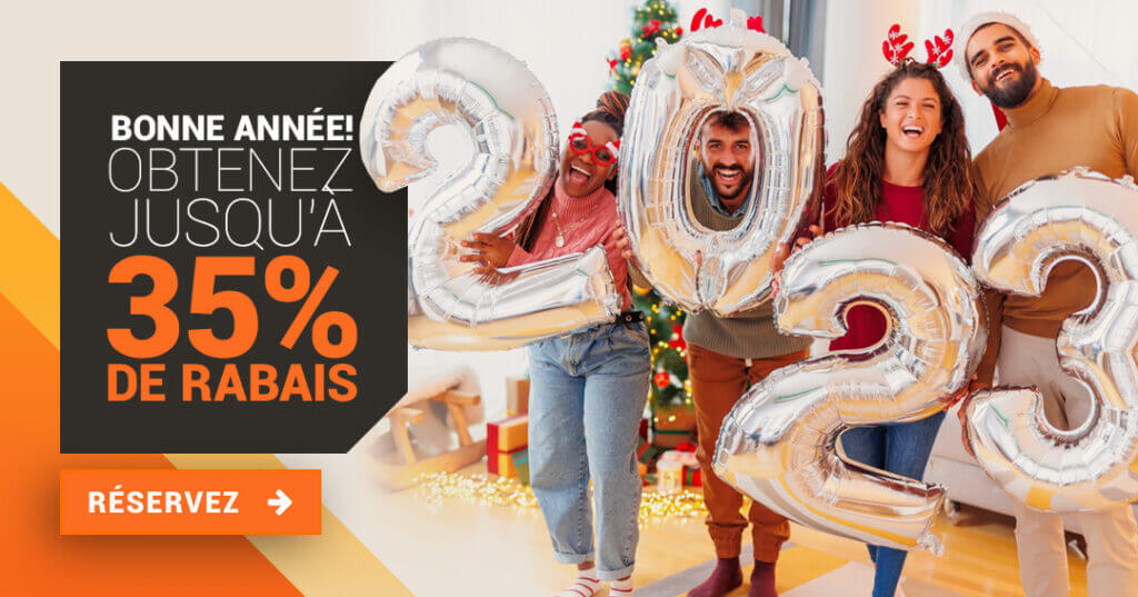 Bonne année 2023