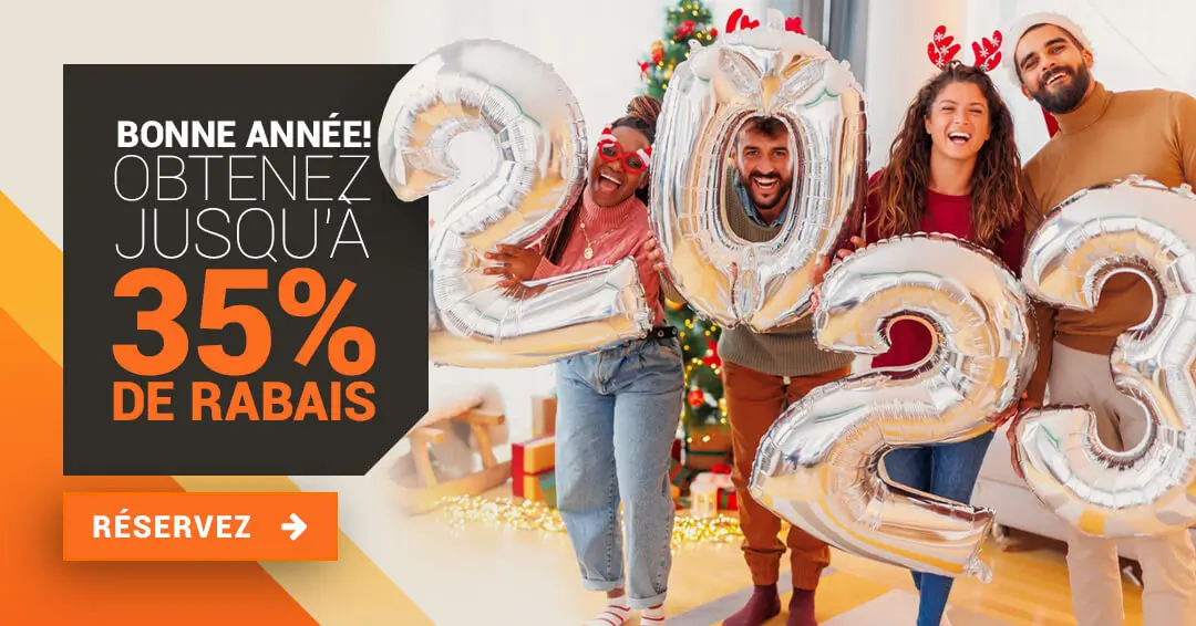 Bonne année 2023