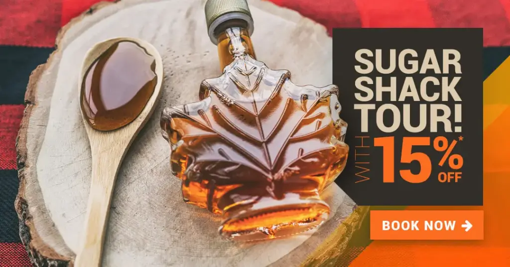 Maple syrup spoon leaf